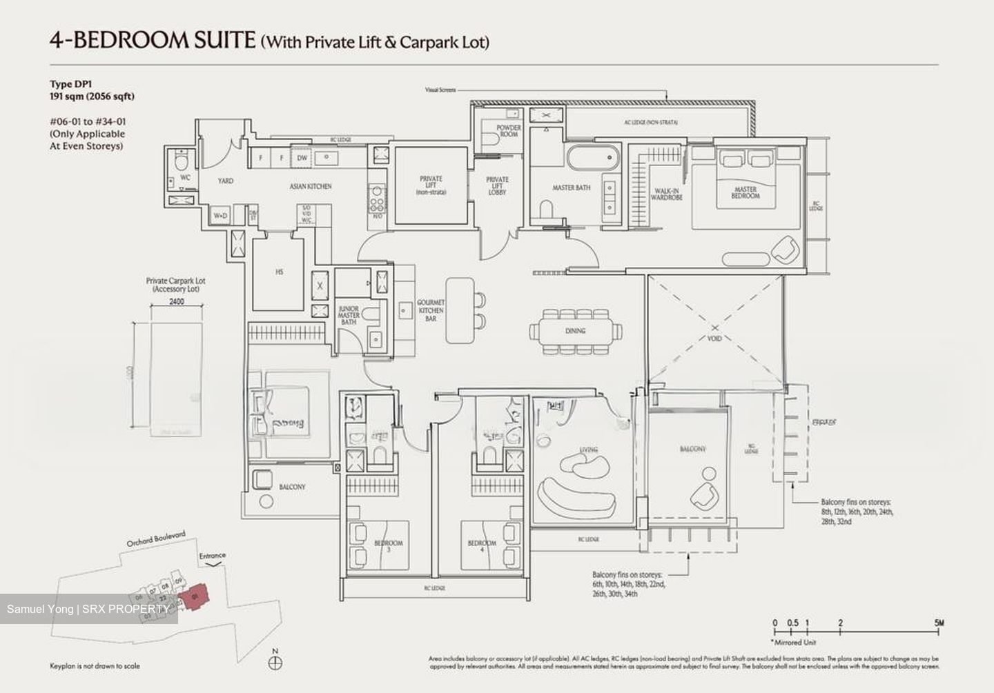 Orchard Boulevard (D10), Condominium #570887141
